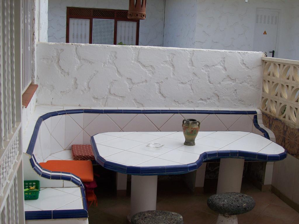 Villa By Jonni Res. Chaparral à Costa Del Silencio Extérieur photo